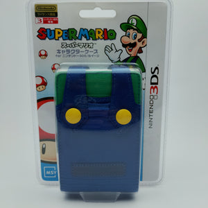 Super Mario Character Case for 3DS