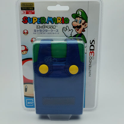 Super Mario Character Case for 3DS