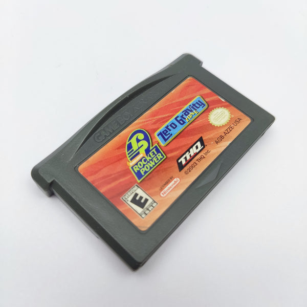 Rocket Power Zero Gravity (USA Version)