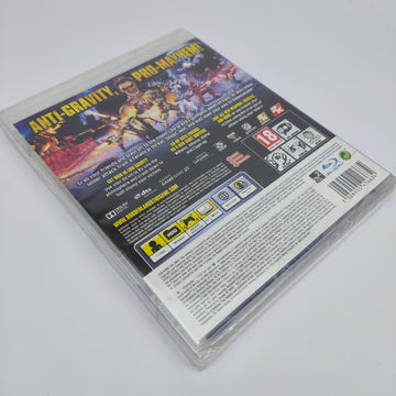 Borderlands The Pre-Sequel