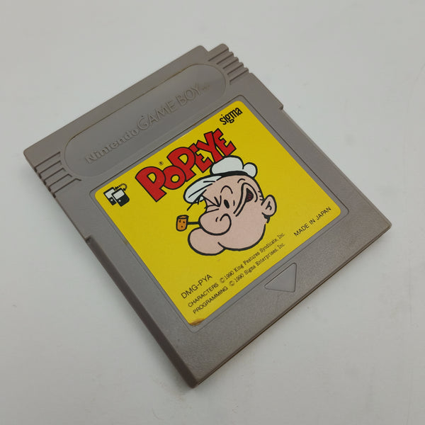 Popeye
