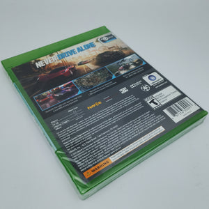 The Crew (US Region / Factory Sealed)