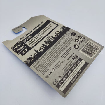 Hotwheels Batmobile The Batman