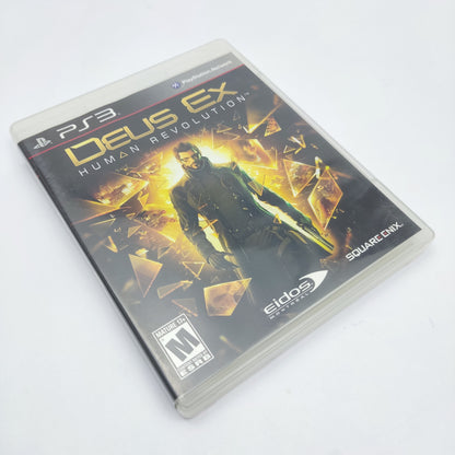 Deus Ex Human Revolution