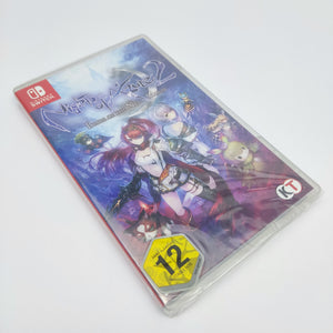 Nights of Azure 2: Bride of the new moon