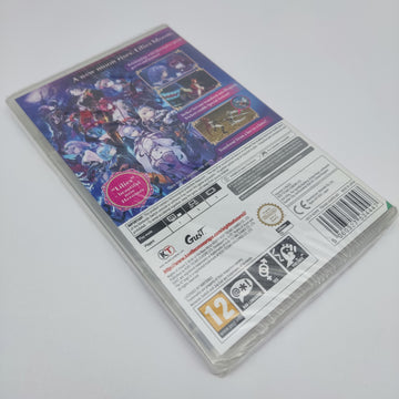 Nights of Azure 2: Bride of the new moon