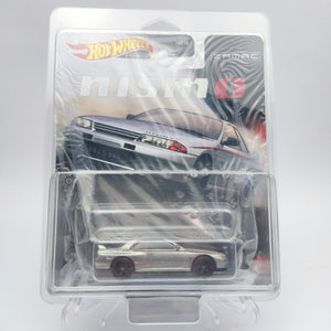 Hot Wheels Nissan Nismo Skyline ZAMAC