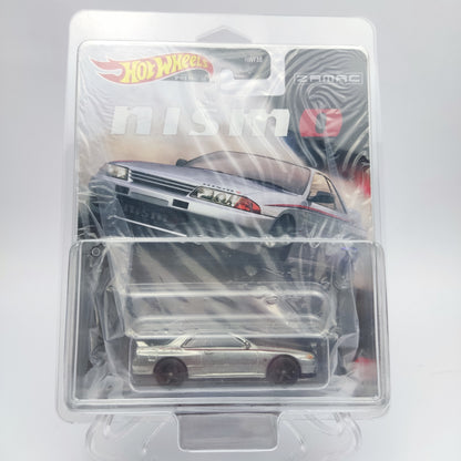 Hot Wheels Nissan Nismo Skyline ZAMAC