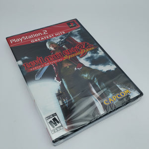 Devil May Cry 3: Dante's Awakening Special Edition (NTSC-U/C)