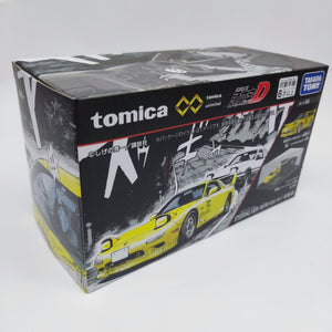 Tomica Unlimited Initial D RX-7 Dashboard