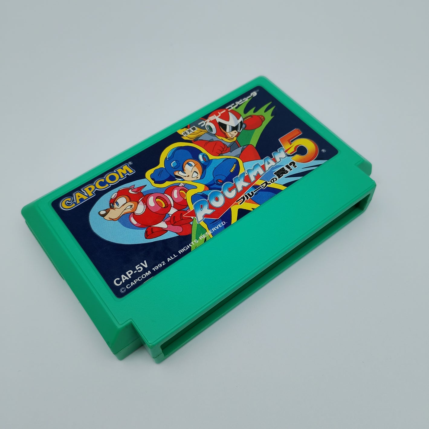Rockman 5
