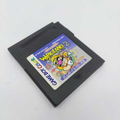 Warioland 2 (Japanese Edition)