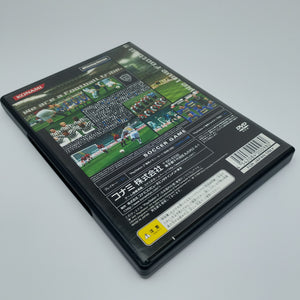 Winning Eleven 7 - International (Japan Region)