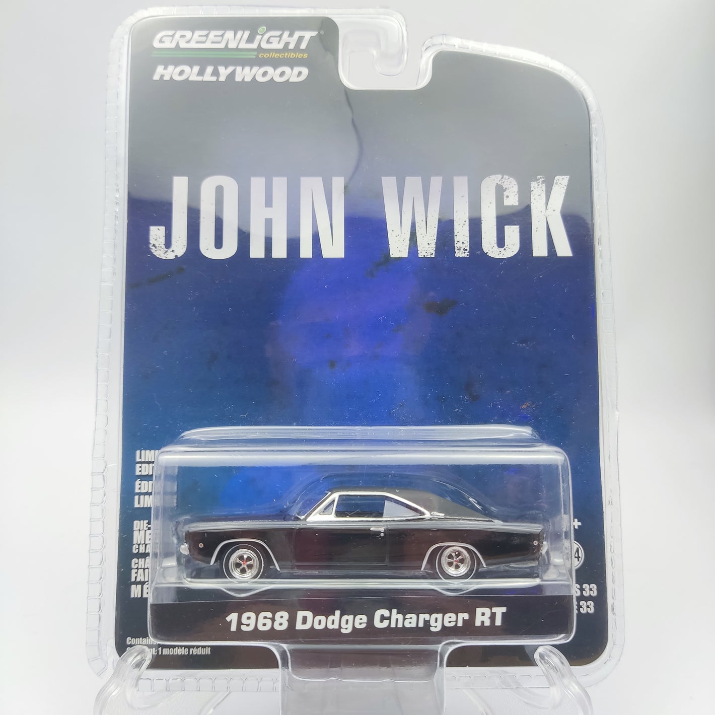 John Wick 1968 Dodge Charger RT