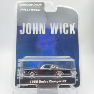 John Wick 1968 Dodge Charger RT
