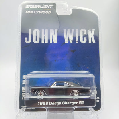 John Wick 1968 Dodge Charger RT