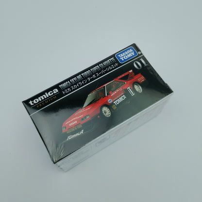 Takara Tomy - Tomica Skyline Turbo Super Silhouette