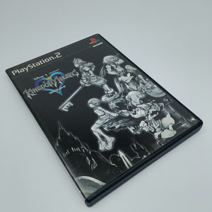 Kingdom Hearts (Japan Region)