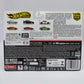 Hotwheels Premium GTR Set