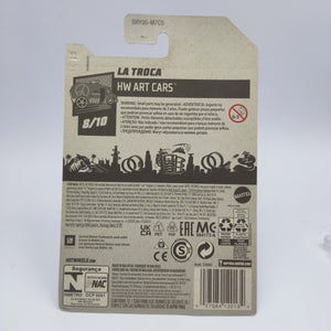 Hot Wheels La Troca