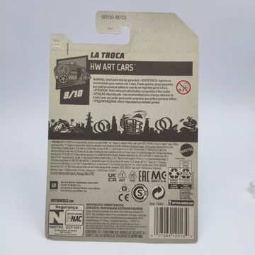 Hot Wheels La Troca