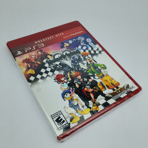 Kingdom Hearts HD 1.5 Remix (US Region / Factory Sealed)