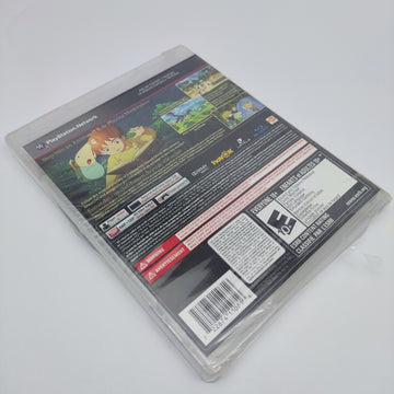 Ni No Kuni: Wrath of the White Witch