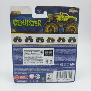 Hot Wheels Monster Trucks Gunkster