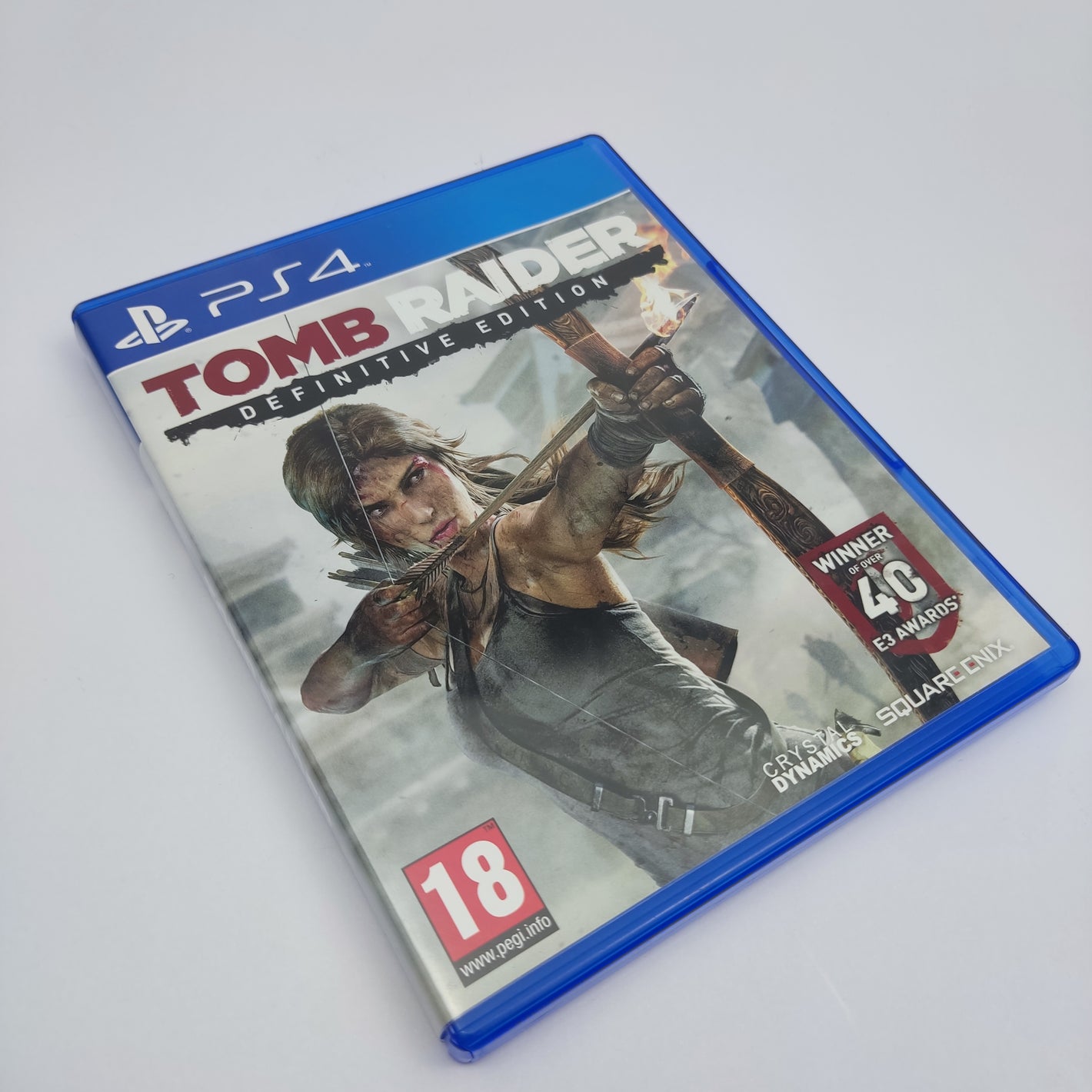 Tomb Raider Definitive Edition