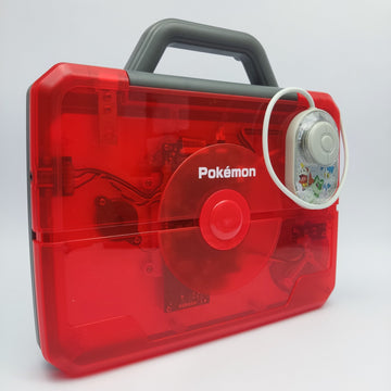 Pokemon Study Hikaru Zetsu!