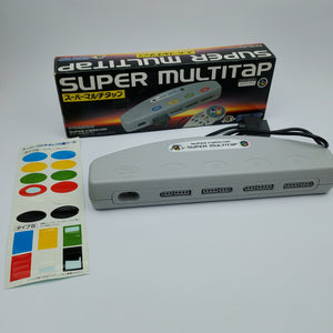 Hudson Soft Super Multitap