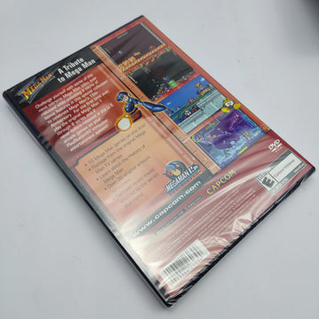 Megaman Anniversary Collection