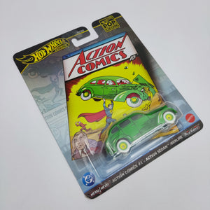 Hotwheels Premium Action Comics #1