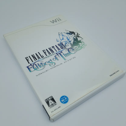 Final Fantasy Crystal Chronicles - Echoes of Time (Japan Region)