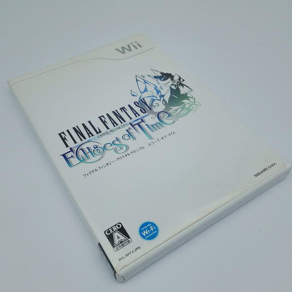Final Fantasy Crystal Chronicles - Echoes of Time (Japan Region)