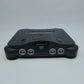 Nintendo 64 Black - (NTSC-J Region)