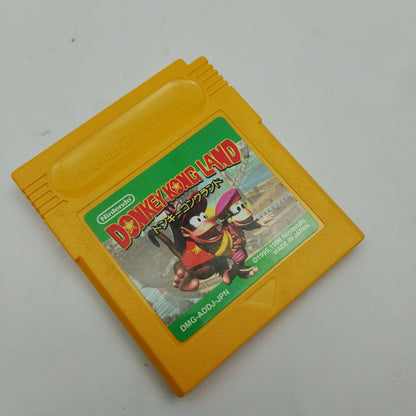 Donkey Kong Land