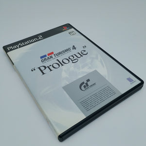 Gran Turismo 4: Prologue (Japan Region)