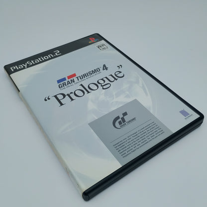 Gran Turismo 4: Prologue (Japan Region)