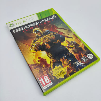 Gears of War Judgement (PAL Region)