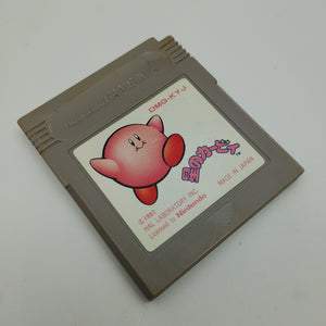 Kirby's Dream Land