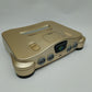 Nintendo 64 - Gold (JAPAN Region)