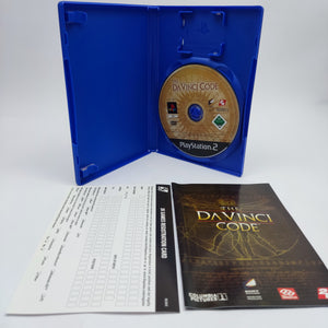 The DaVinci Code (PAL Region)