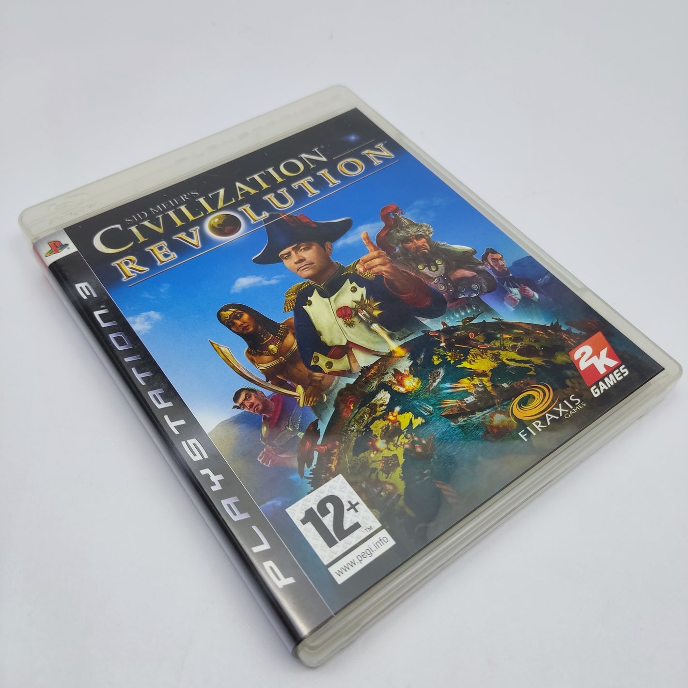 Civilization Revolution