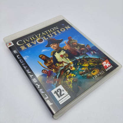 Civilization Revolution