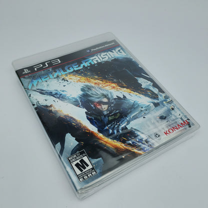 Metalgear Rising - Revengeance (US Region)