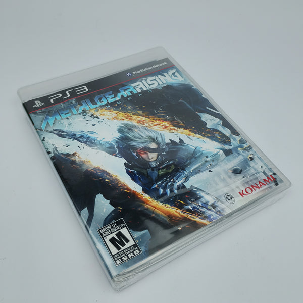 Metalgear Rising - Revengeance (US Region)