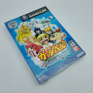 Konjiki No Gashbell!! Go! Go! Mamono Fight!! (Japan Region/Factory Sealed)