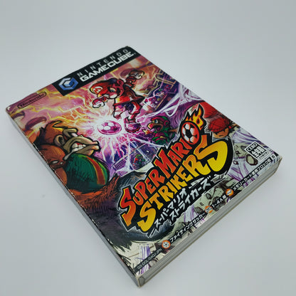 Super Mario Strikers (JAPAN REGION)