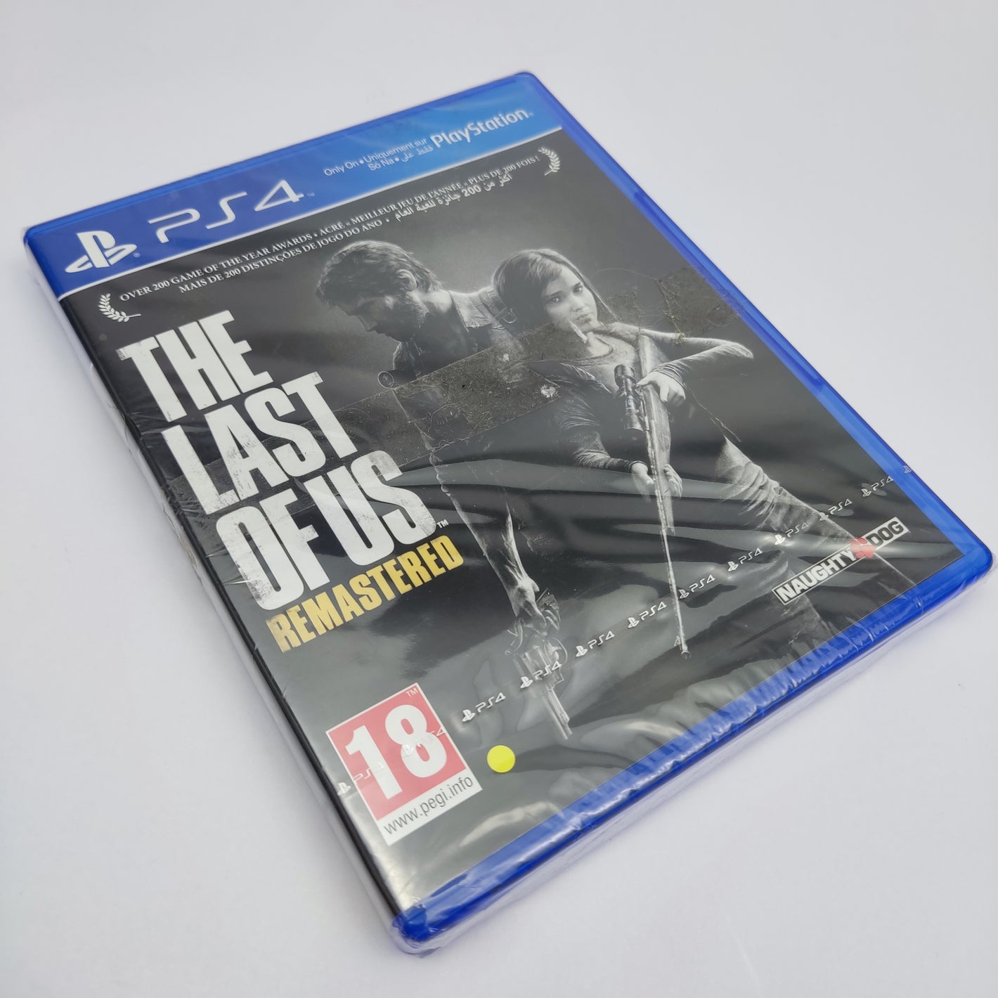 The Last Of Us Remastered